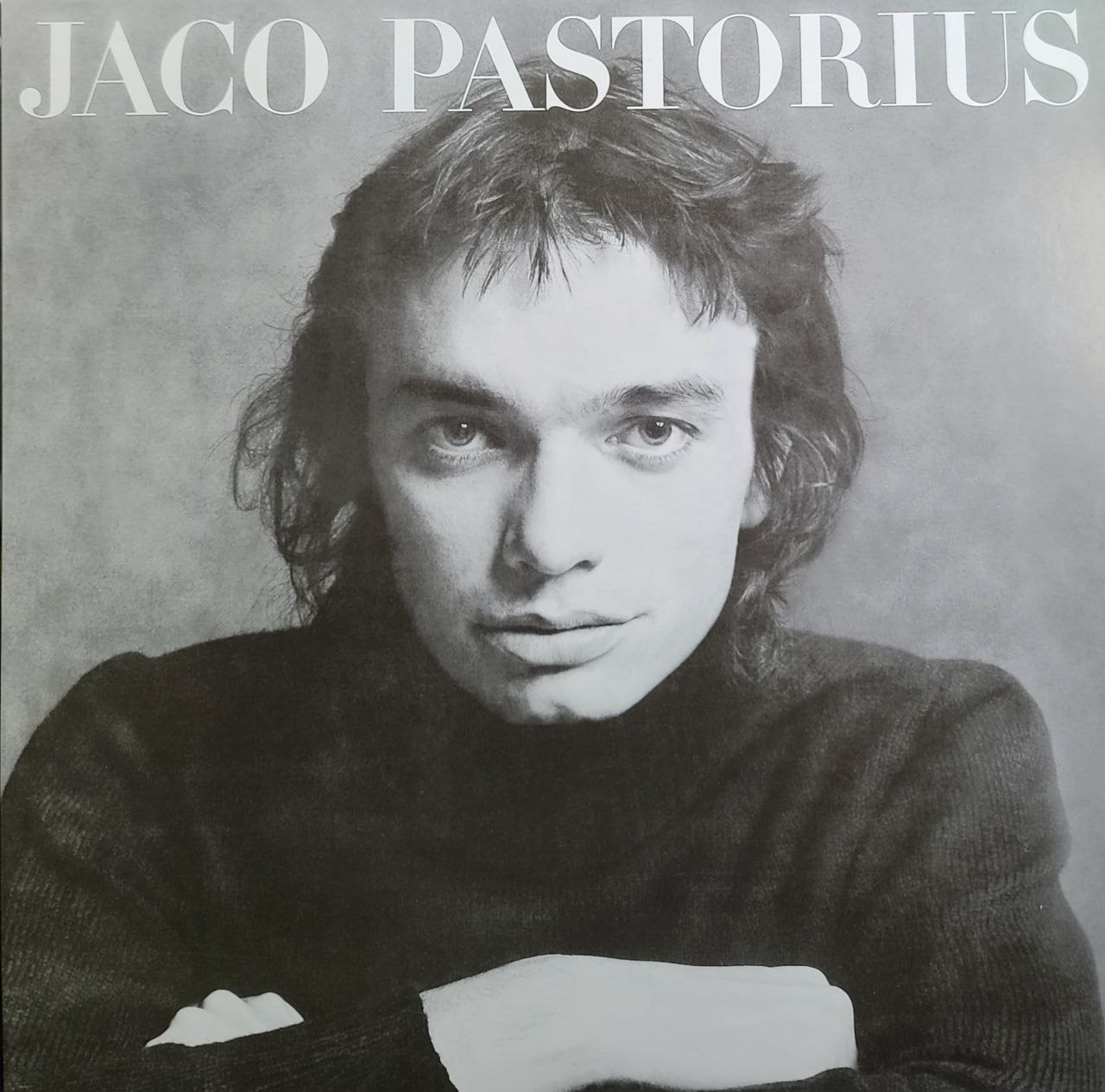 Jaco Pastorius - Jaco Pastorius (1976) LP [WV]