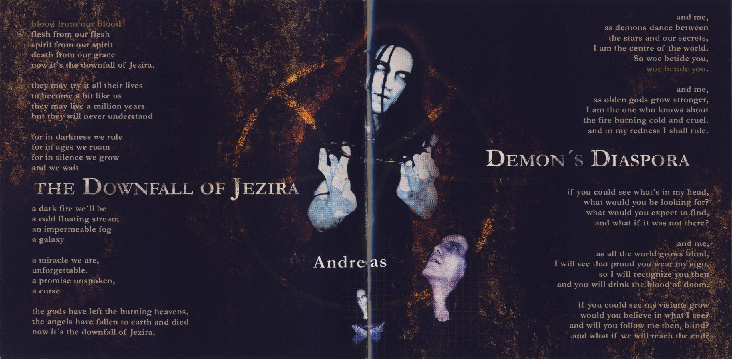 Gardens Of Gehenna - Mechanism Masochism  (2003) Gothic Doom⁄Death