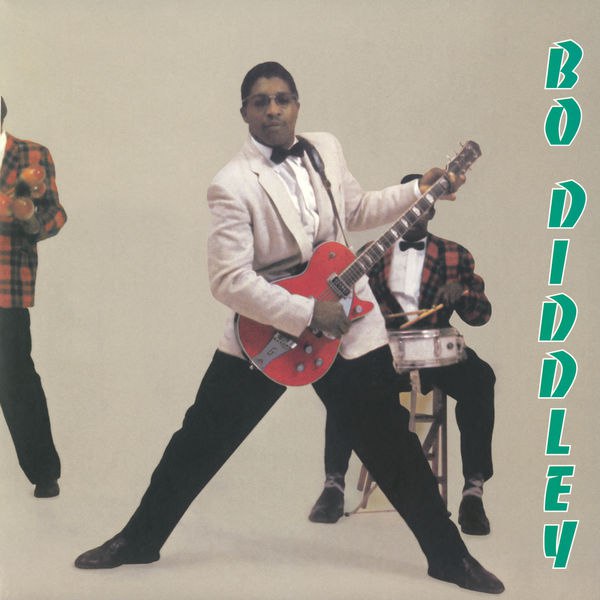Bo Diddley - Bo Diddley (1962) [FLAC]