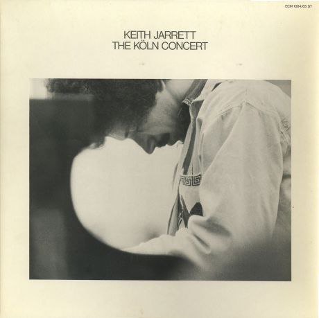 Keith Jarrett - The Koln Concert (1975) LP [FLAC]