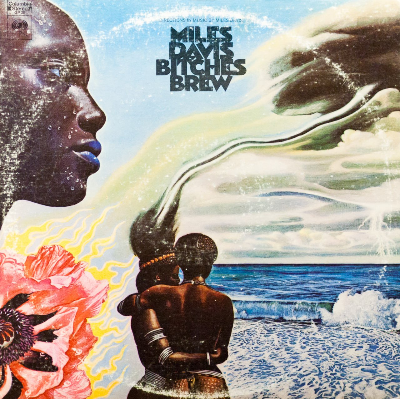 Miles Davis - Bitches Brew (1970) LP [FLAC]