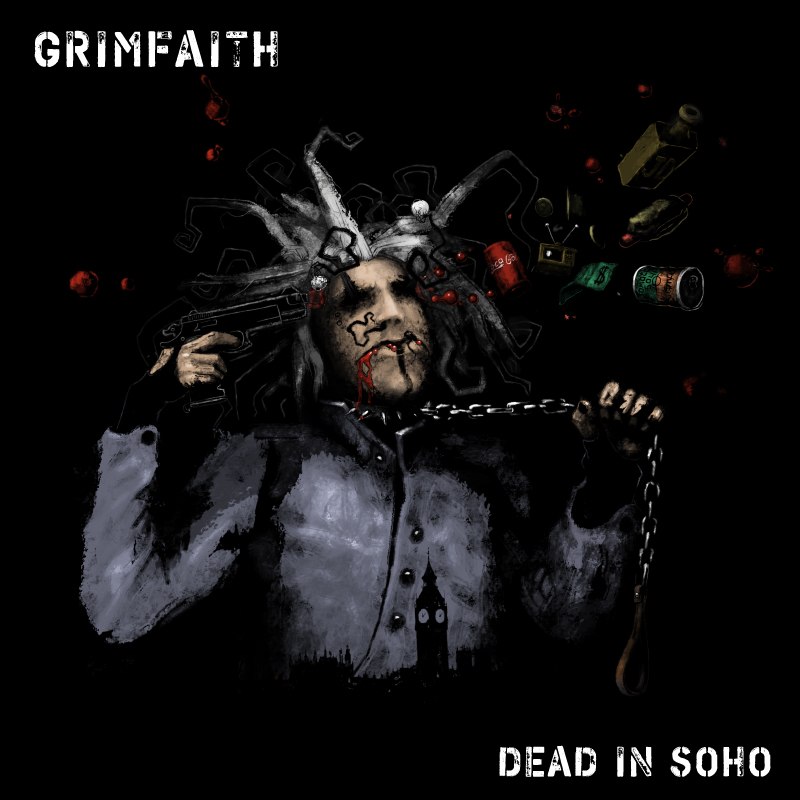Grimfaith - Hearts And Engines [ep] (2011) Gothic⁄Doom Metal