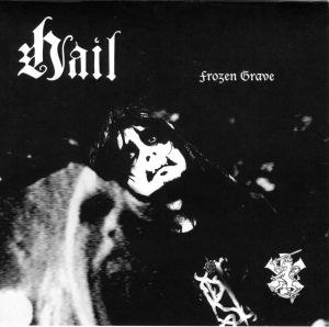 Hail - Frozen Grave [demo] (2009) Experimental Black⁄Folk Metal⁄Noise (D6)