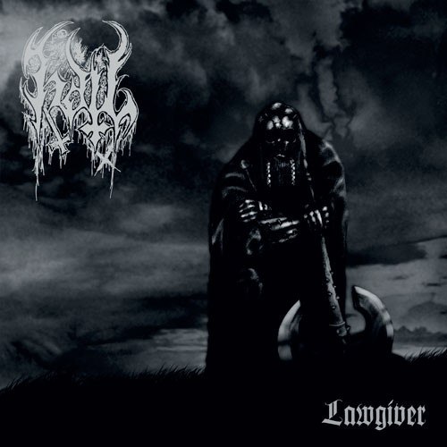 Hail - Lawgiver [ep] (2015) Black⁄Death Metal (D7)
