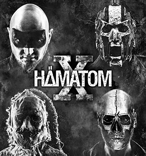 Hämatom - Wenn Man Vom Teufel Spricht (2011) Groove⁄Thrash Metal