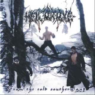 Helcaraxe - From The Cold Southern Lands [demo] (2003) Black Metal