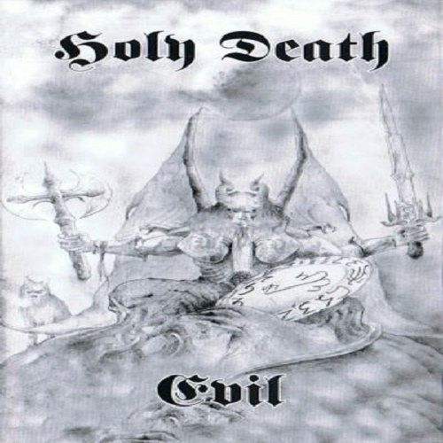 Holy Death - Evil [demo] (1997) Black Metal