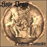 Holy Death - Luciforus Invincible [demo] (2003) Black Metal