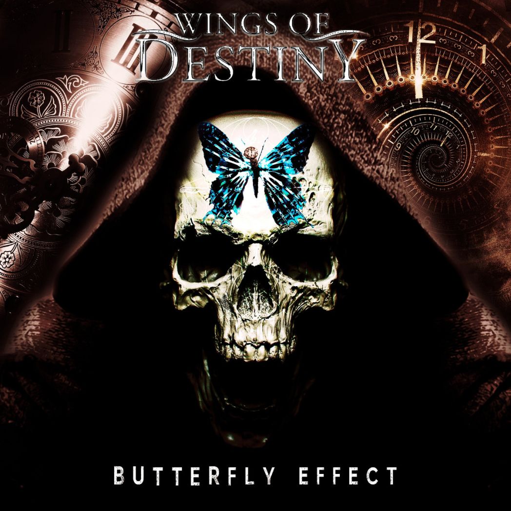 Wings Of Destiny - Butterfly Effect (2017) Power Metal (D4)