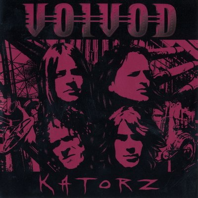 Voivod - Katorz (2006) Thrash Metal