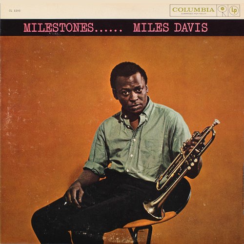 Miles Davis - Milestones (1958) LP [DSD]