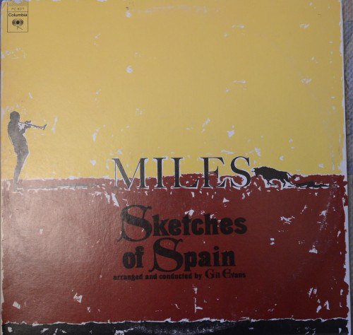 Miles Davis - Sketches of Spain (1960) LP [FLAC]