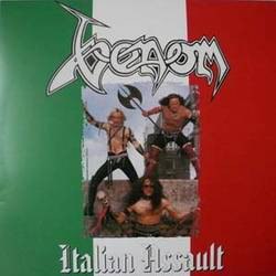 Venom - Italian Assault [ep] (1985) NWOBHM⁄Black⁄Speed Metal