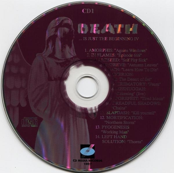Various Artists - Death... Is Just The Beginning Vol.4 [best of⁄compilation] (1997) Various
