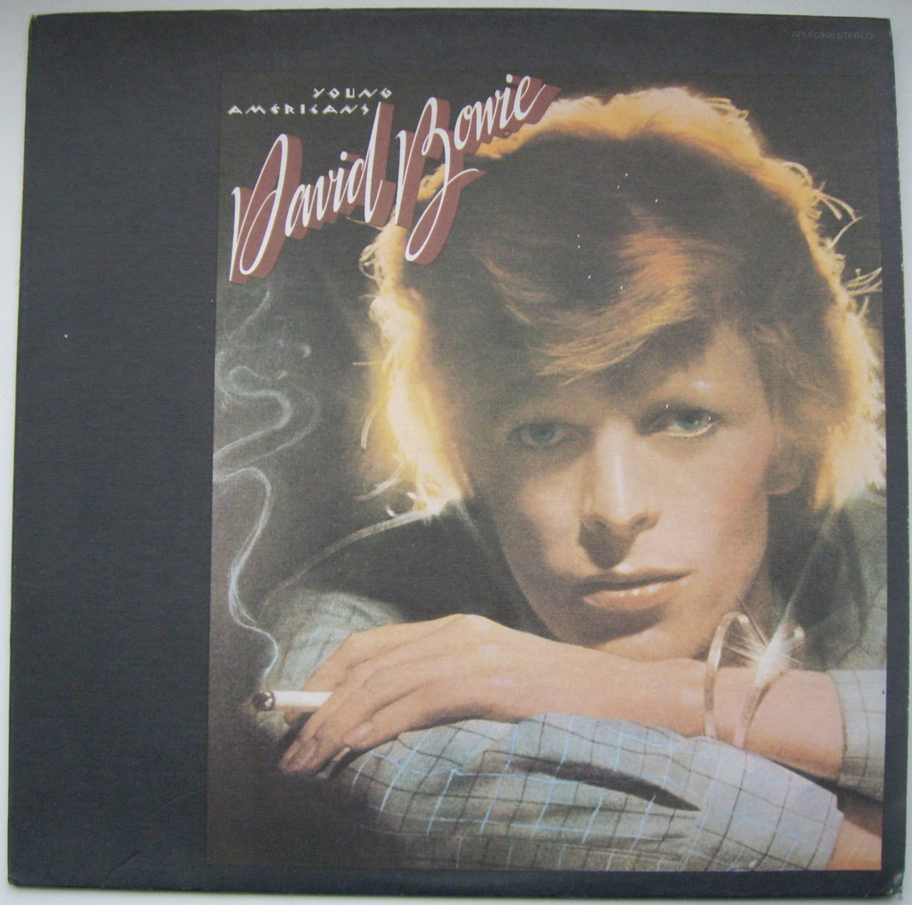 David Bowie - Young Americans (1975) LP [FLAC]