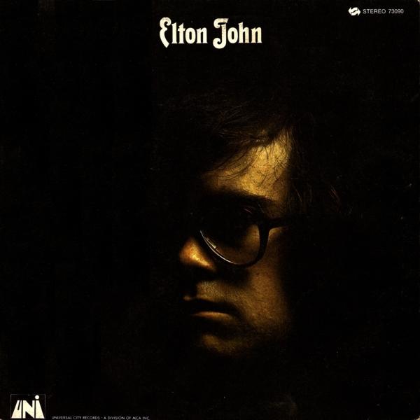 Elton John - Elton John (1970) LP [FLAC]