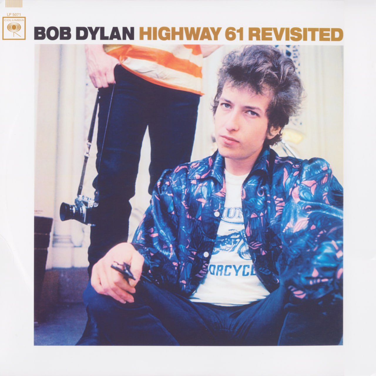 Bob Dylan - Highway 61 Revisited (1965) LP [FLAC]