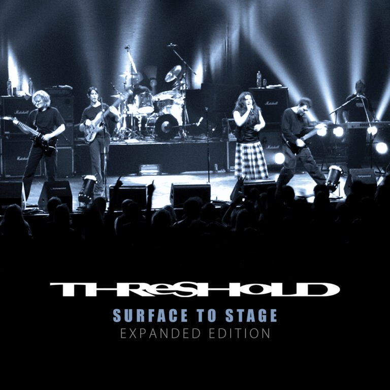 Threshold - Surface To Stage [live] (2006) Progressive Metal