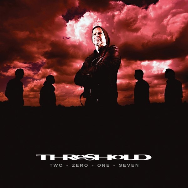 Threshold - Two - Zero - One - Seven [live] (2018) Progressive Metal (D)