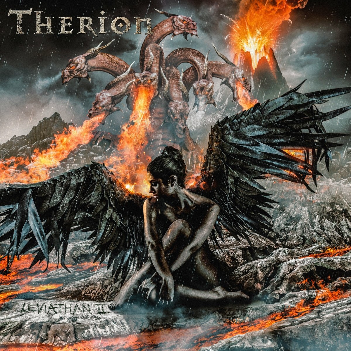 Therion - Leviathan II (2022) Symphonic⁄Operatic Metal (D)