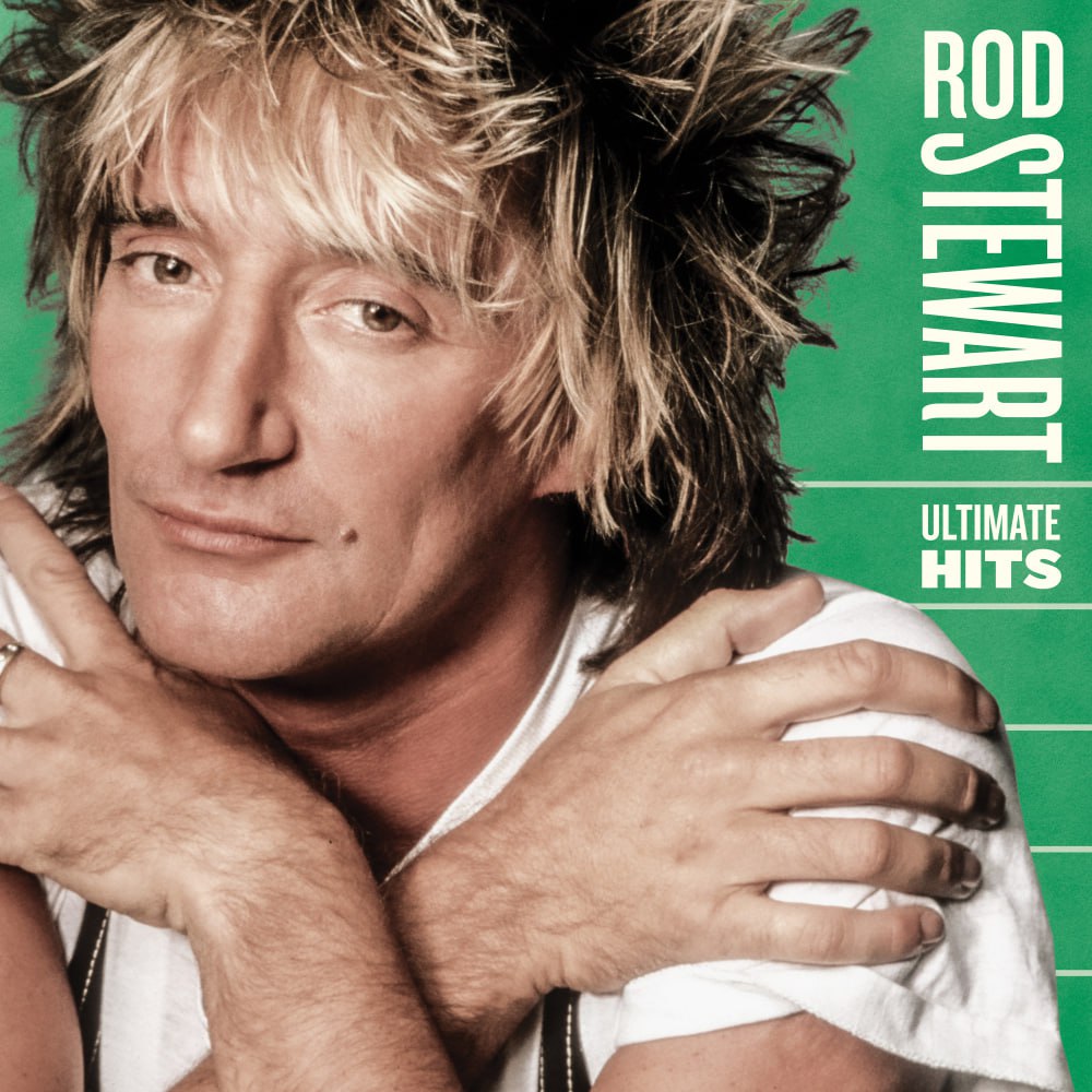 Rod Stewart - Ultimate Hits [FLAC] (2025)