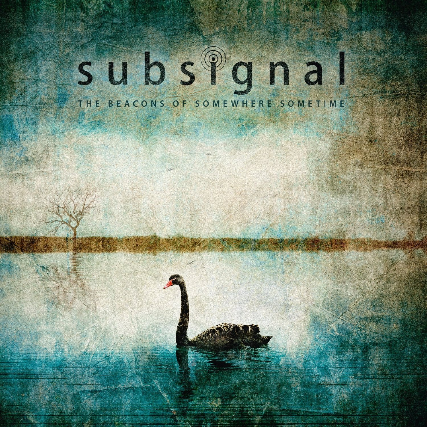 Subsignal - The Beacons Of Somewhere Sometime (2015) Progressive Metal (D4)