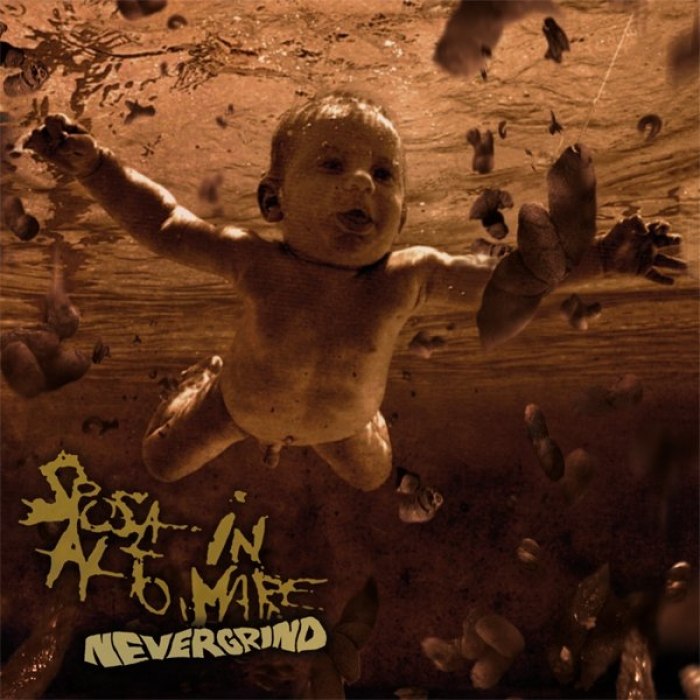 Sposa In Alto Mare - Nevergrind (2014) Grindcore (D6)
