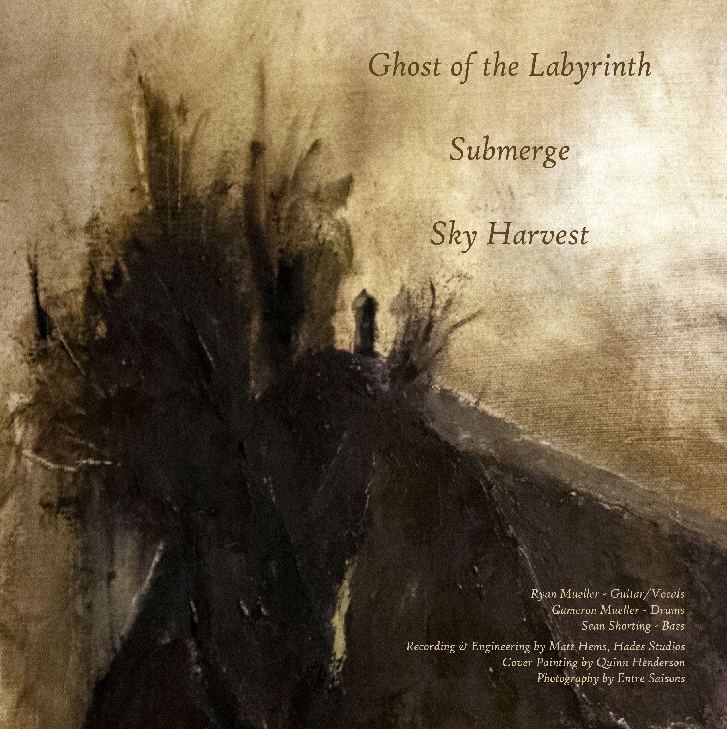 Sovereign - Ephemeral [ep] (2016) Sludge⁄Black Metal