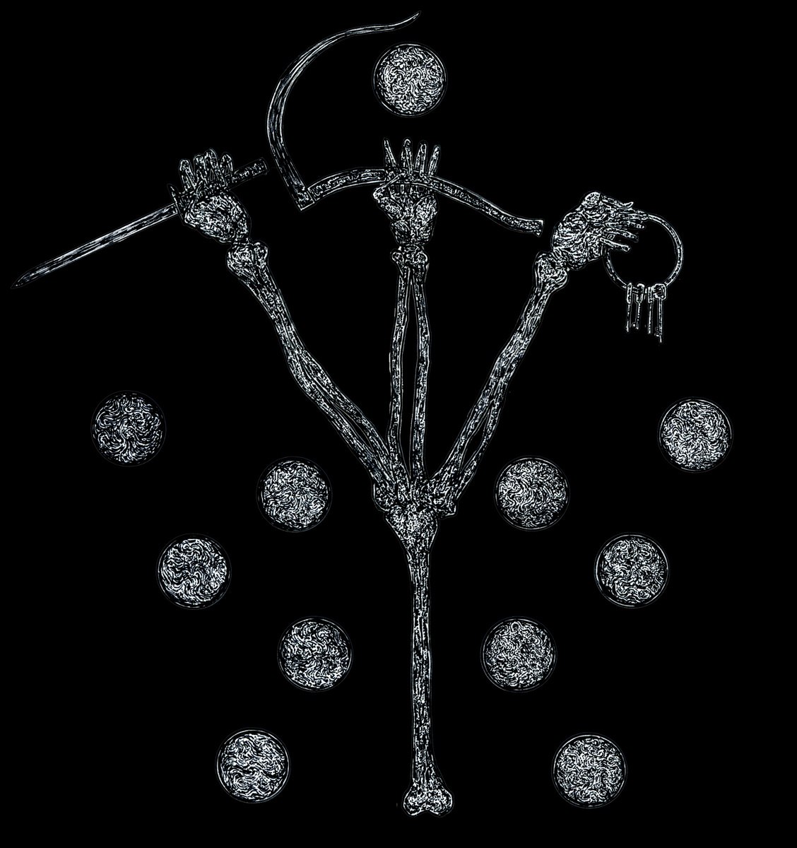 Sovereign - Nailing Shut The Sacrosanct Orifice (2014) Black Metal