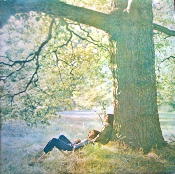 John Lennon — Plastic Ono Band (1970) LP [DSD]