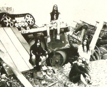 Sinner - Chronicles Of Extermination [demo] (1994) Thrash Metal (D)