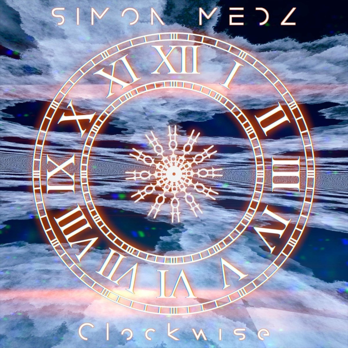 Simon Medz - Clockwise (2022) Progressive Metal⁄Instrumental