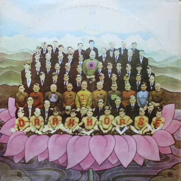 George Harrison - Dark Horse (1974) LP [DSD]
