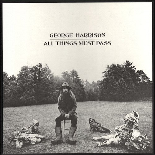 George Harrison - All Things Must Pass (1970) LP [DSD]