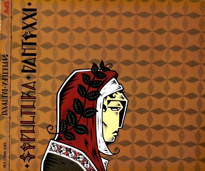 Sepultura - Dante Xxi (2006) Thrash Core