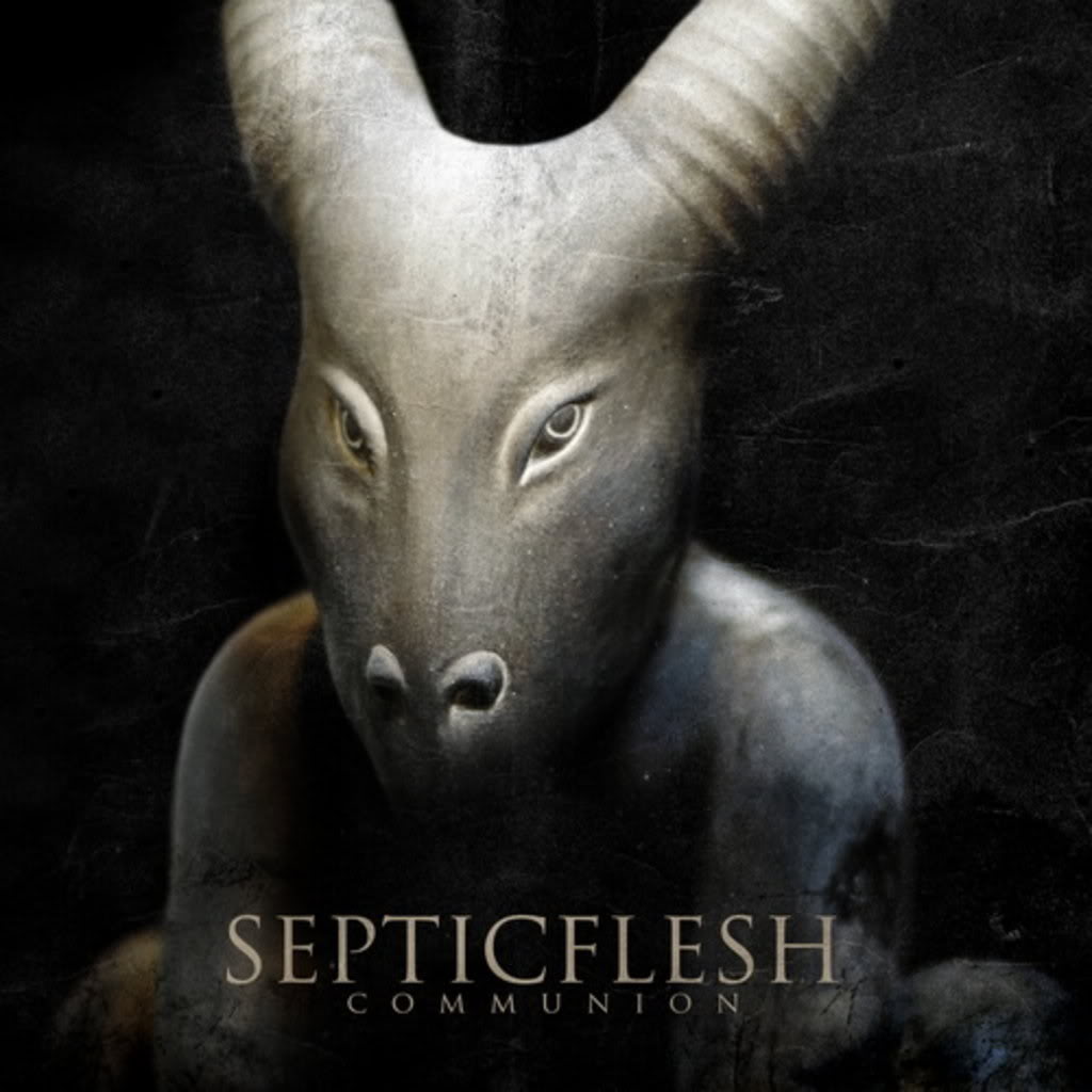 Septic Flesh - Communion (2008) Atmospheric⁄Symphonic Death Metal