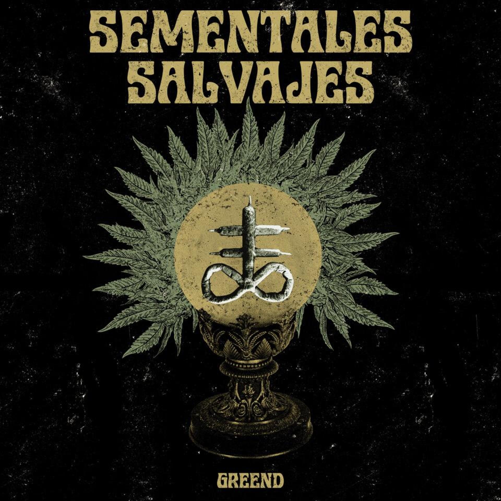 Sementales Salvajes - Greend (2019) Instrumental Stoner⁄Doom Metal