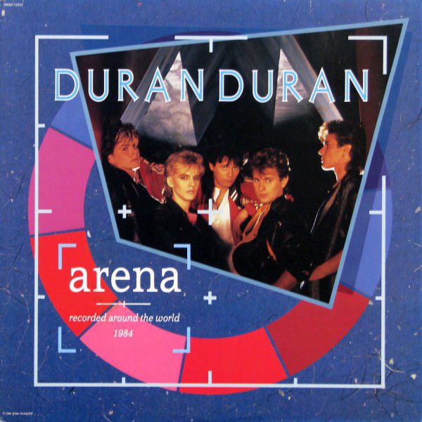 Duran Duran - Arena (1984) LP [DSD]