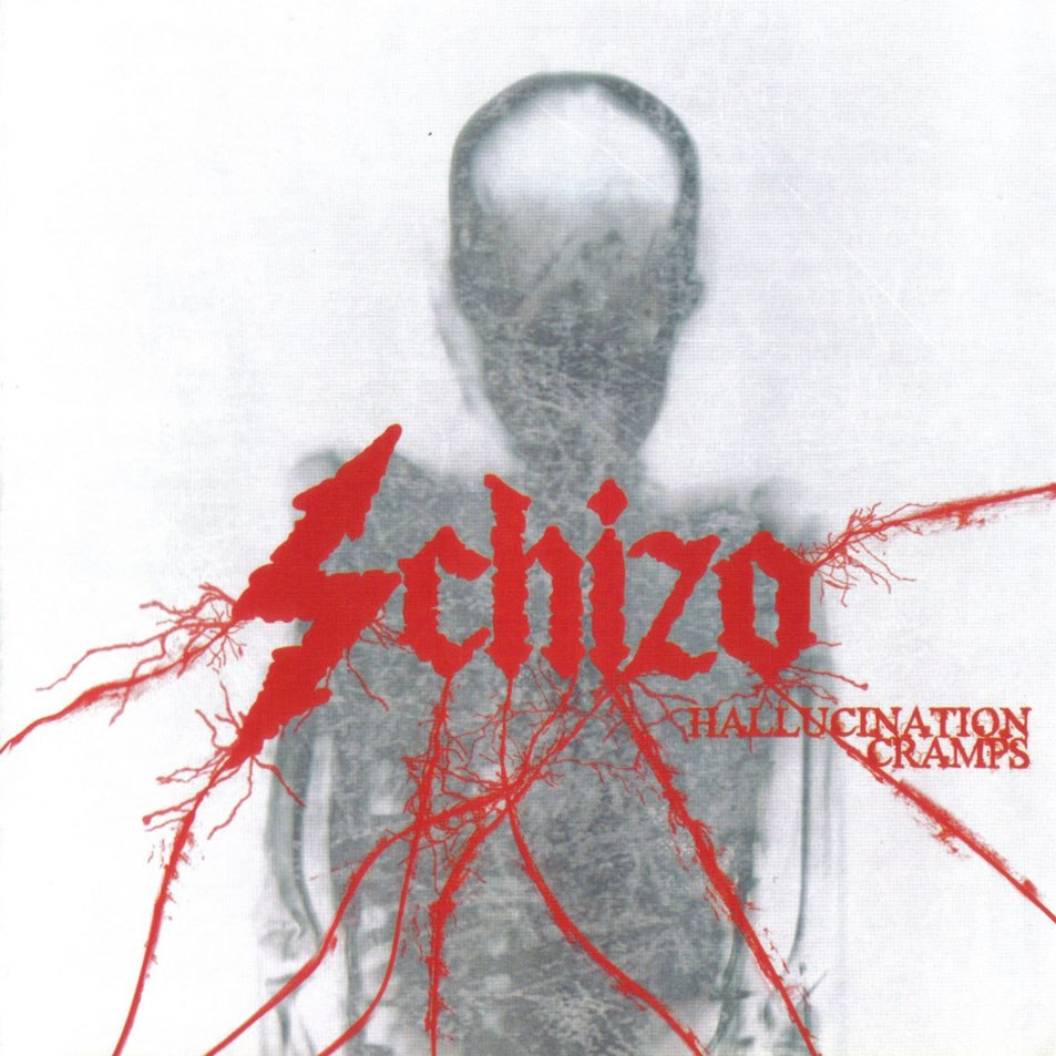 Schizo - Hallucination Cramps (2010) Black⁄Thrash Metal