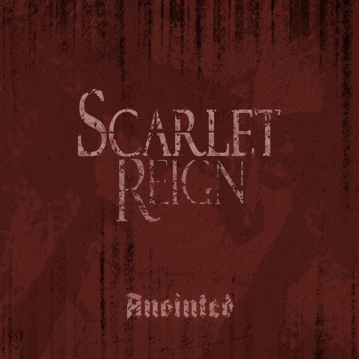 Scarlet Reign - Anointed (2021) Progressive Metal