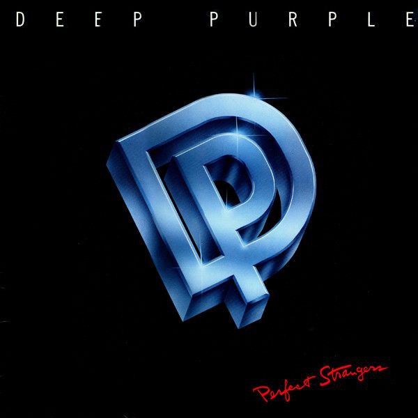 Deep Purple - Perfect Strangers (1984) LP [DSD]