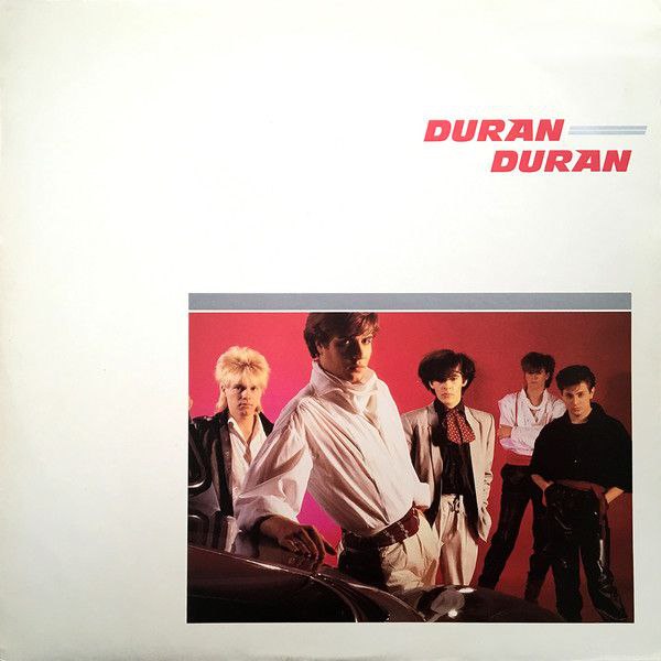 Duran Duran - Duran Duran (1981) LP [DSD]