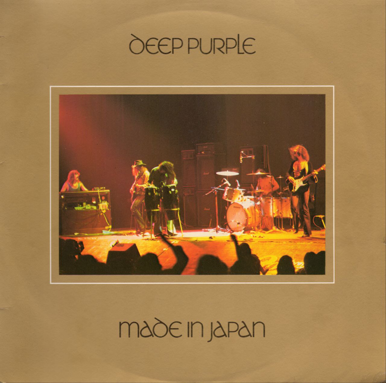 Deep Purple - Made In Japan (1972) LO [WAV]