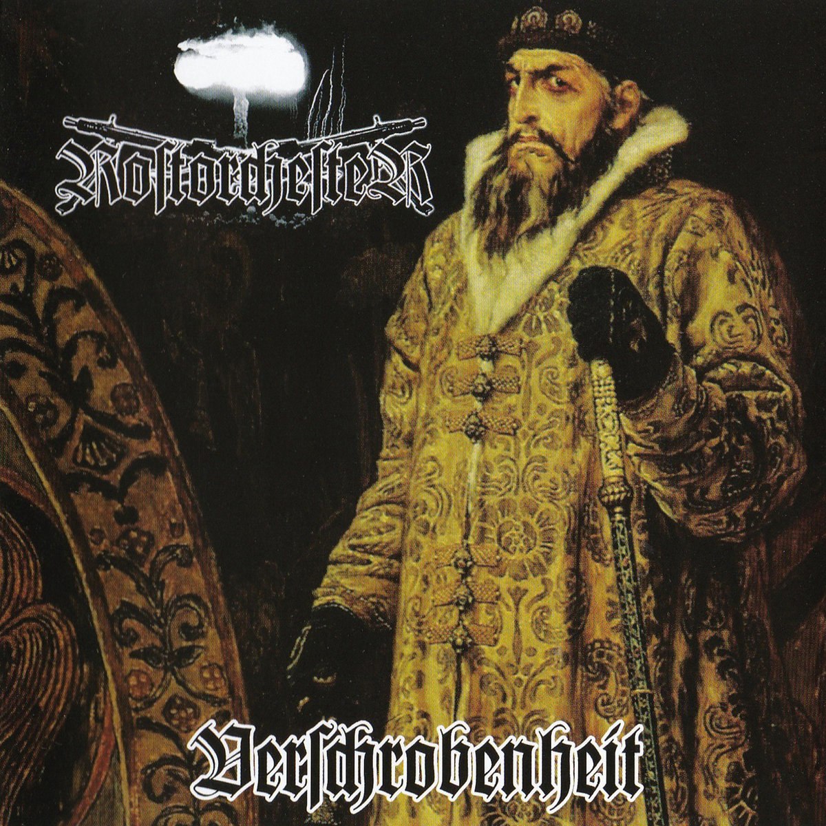 Rostorchester - Verschrobenheit (2011) Black Metal