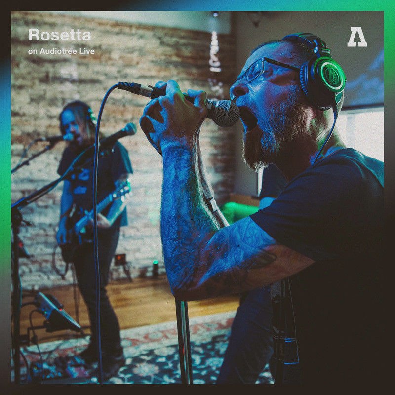 Rosetta - Rosetta On Audiotree Live [live] (2018) Post-Metal⁄Sludge