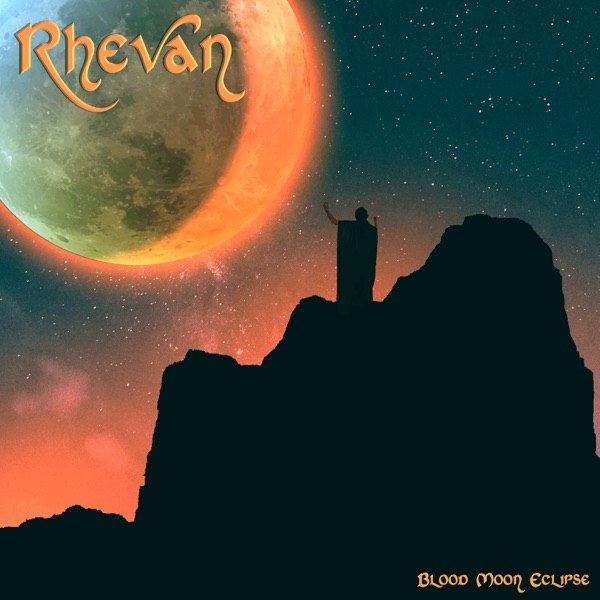 Rhevan - Blood Moon Eclipse [ep] (2021) Gothic Metal (D7)