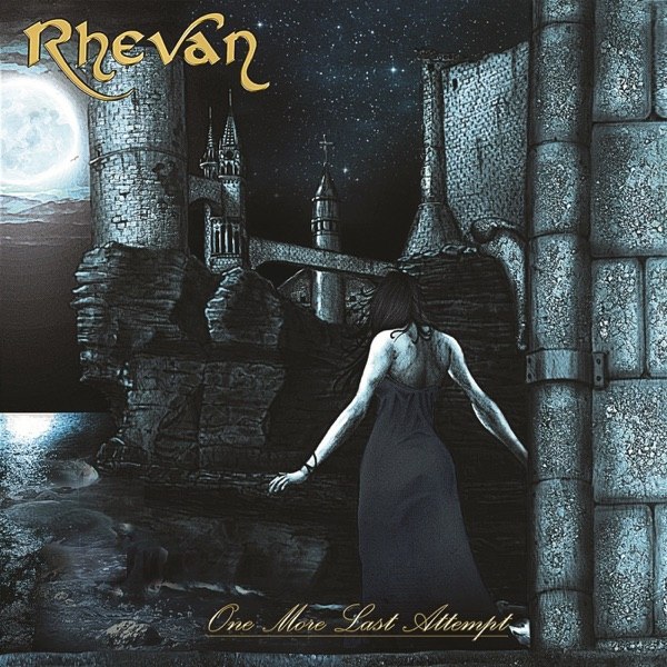 Rhevan - One More Last Attempt (2012) Gothic Metal (D5)