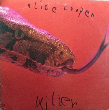 Alice Cooper - Killer (1971) LP [WAV]