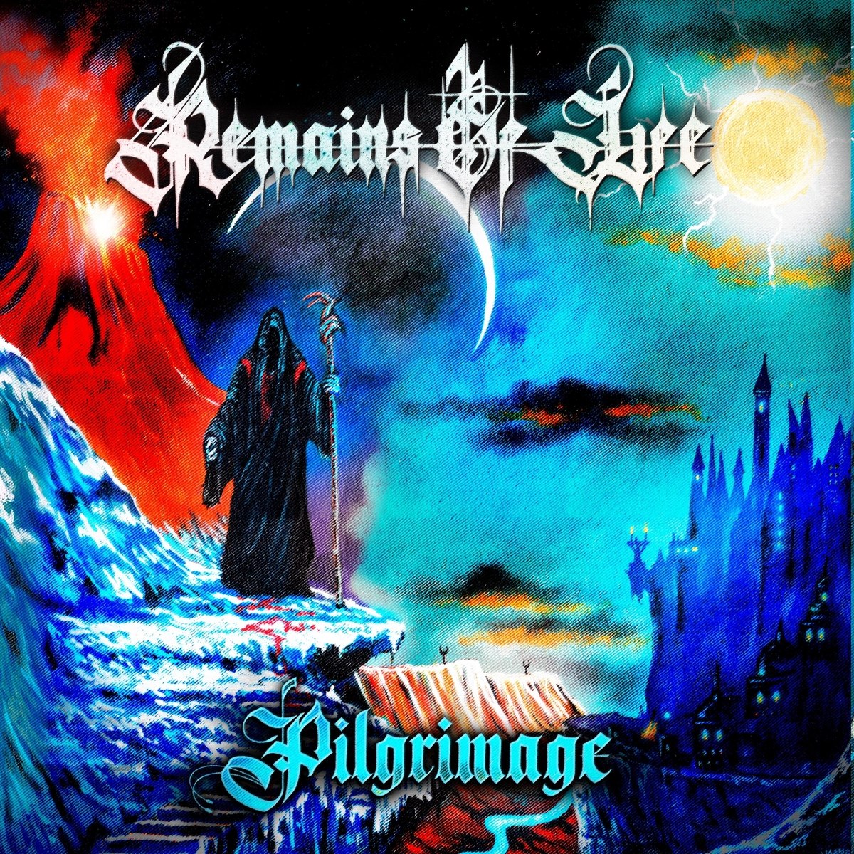 Remains Of Life - Pilgrimage (2021) Progressive Death Metal