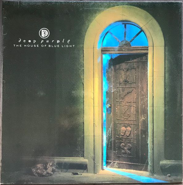 Deep Purple - The House Of Blue Light (1987) LP [DSD]